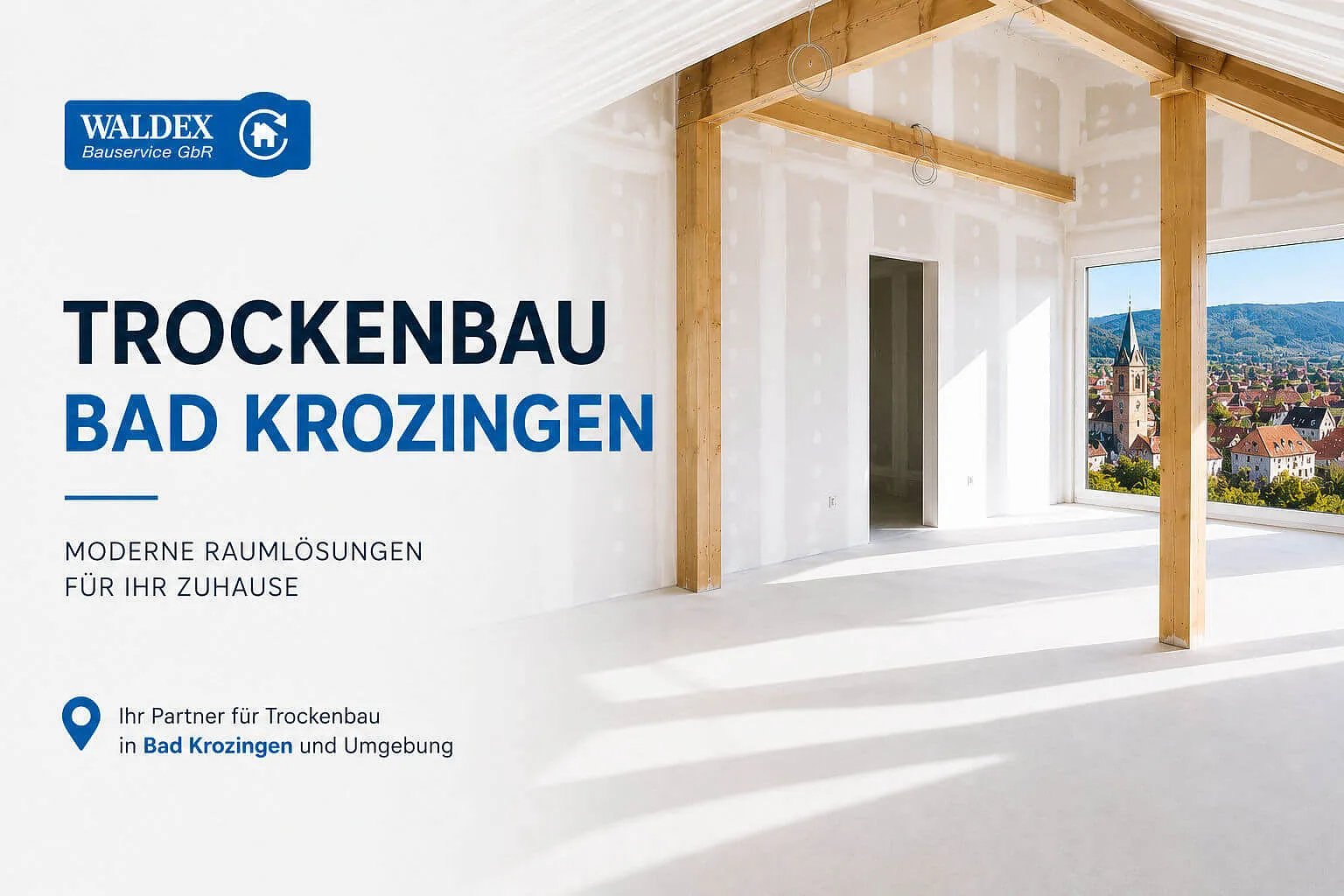 Trockenbau Bad Krozingen Renovierung in Bad Krozingen