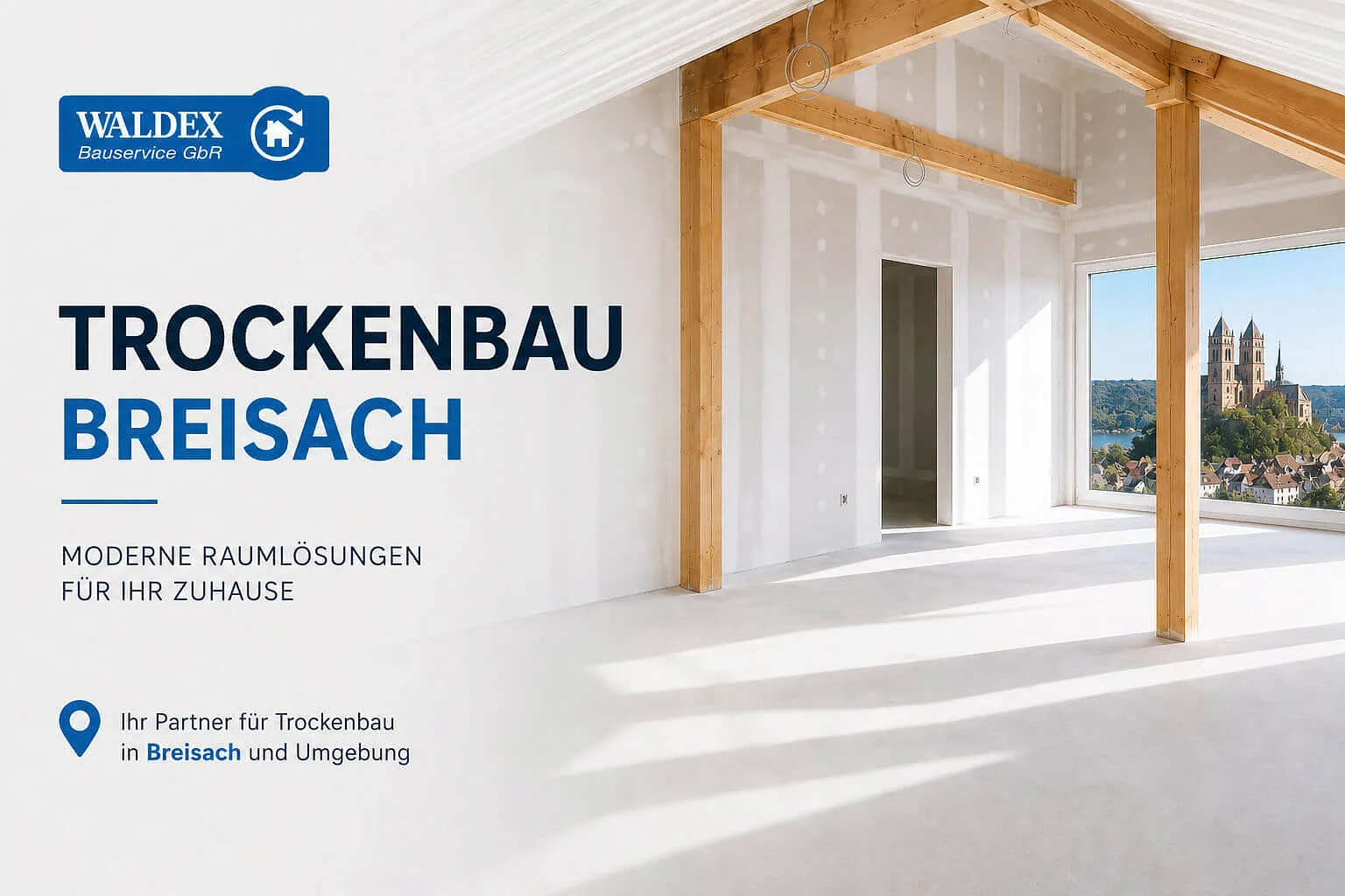 Trockenbau Breisach Renovierung Breisach Innenausbau Breisach