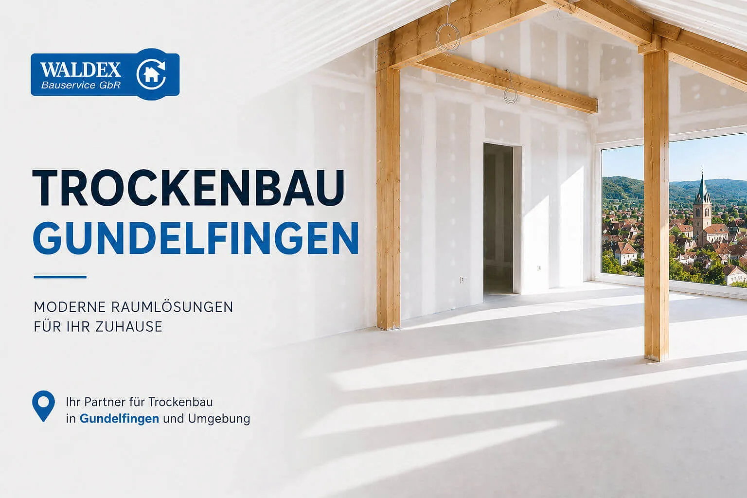 Trockenbau Gundelfingen Renovierung Gundelfingen Altbau