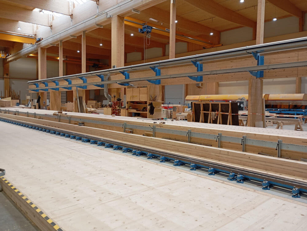 CLT Holzbau Freiburg Bild 5