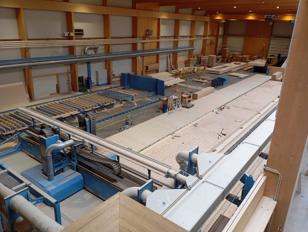 CLT Holzbau Freiburg Bild 7